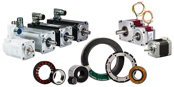 Kollmorgen Assorted Motors