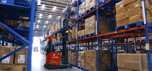 AGV 和 AMR 案例研究