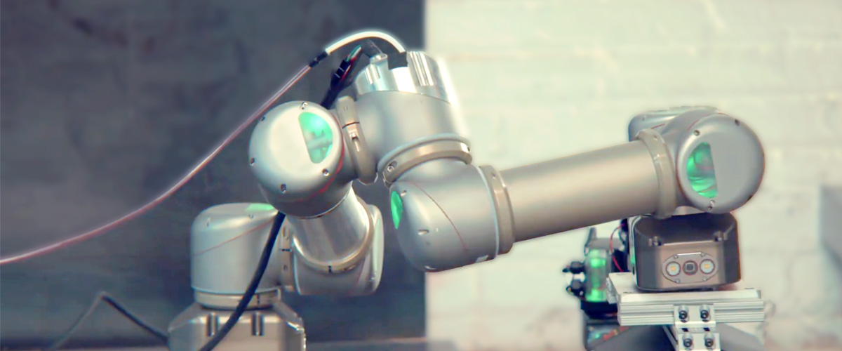 通过紧凑型机器人执行器实现高精度和更高负载能力