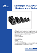 Goldline Motor Series Catalog EN