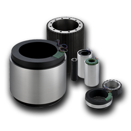 KBM系列无框直驱电机