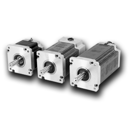 POWERMAX II M 和 P 系列步进电机