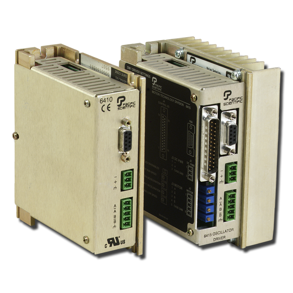Stepper Drive 6410 Stepper Drive 6410