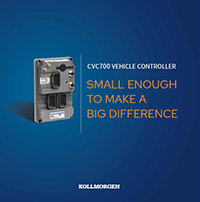 CVC700 Vehicle Controller Brochure