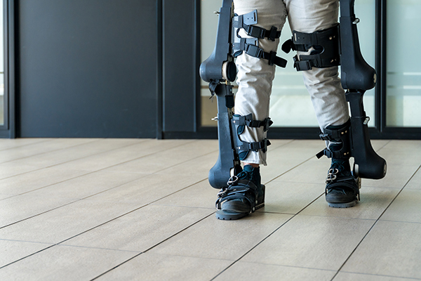 Accelerating from Exoskeleton R&D to Full-rate Production