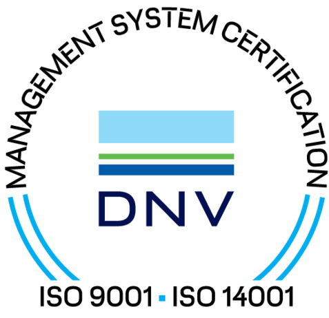 DNV ISO 9001 - ISO 14001