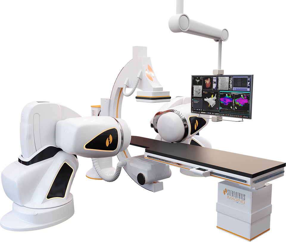 Kollmorgen and Stereotaxis Advance  the Precision and Safety of Surgical Robots