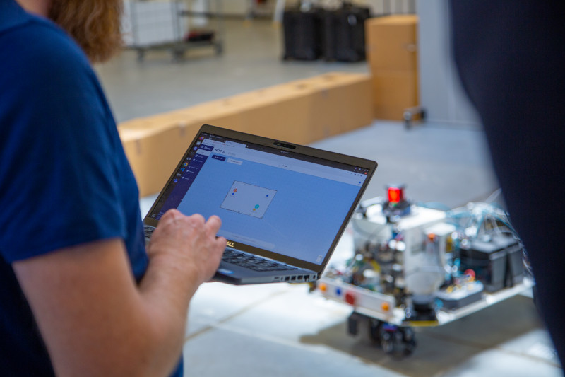 笔记本电脑实操实验室教学