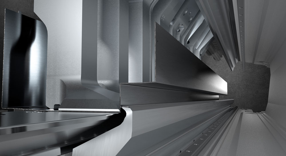 Kollmorgen Helps Salvagnini Build More Energy-Efficient Metal-Bending Machines