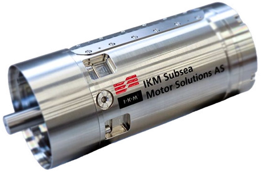 IKM Subsea Motor Solutions AS 电机