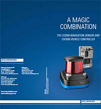 LS2000 Navigation Sensor Brochure
