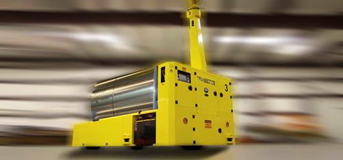 Kollmorgen NDCSolutions, Transbotics Kollmorgen NDCSolutions, Transbotics