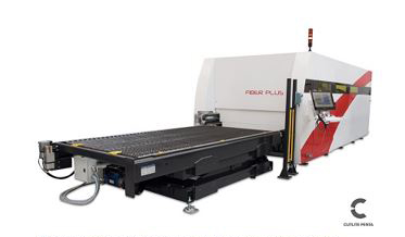 KOLLMORGEN Cutlite Penta Fiber Plus metal cutting machine