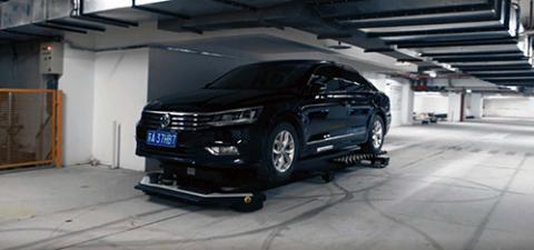 NDC Solutions, Kollmorgen, 最牛停车场到底牛在哪? NDC Solutions, Kollmorgen, 最牛停车场到底牛在哪?