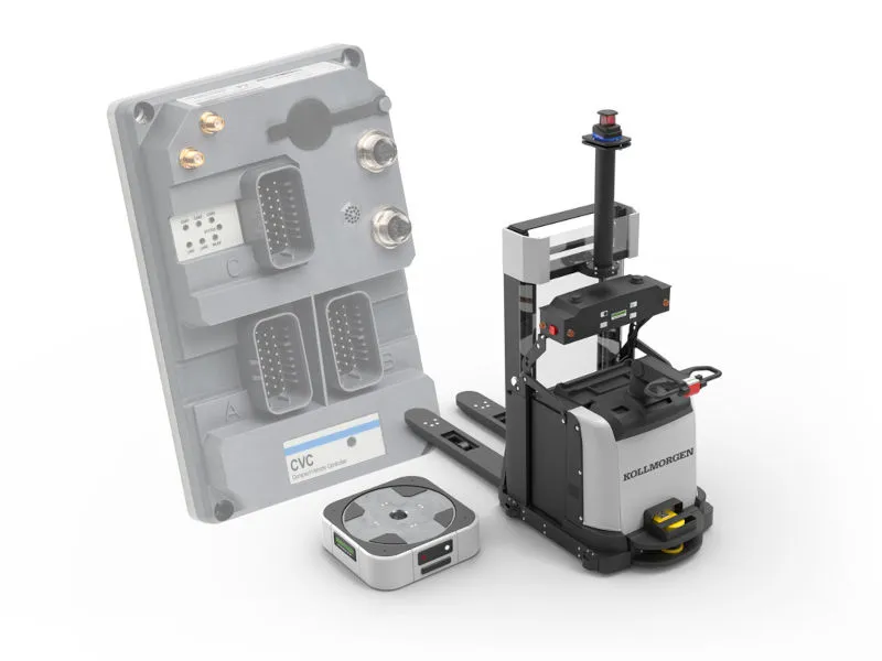 科尔摩根自主移动解决方案 CVC700 科尔摩根自主移动解决方案 CVC700