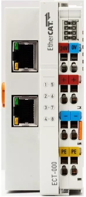 EtherCAT 总线耦合器