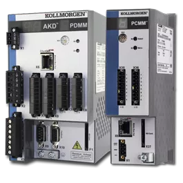 Kollmorgen Automation Suite Kollmorgen Automation Suite