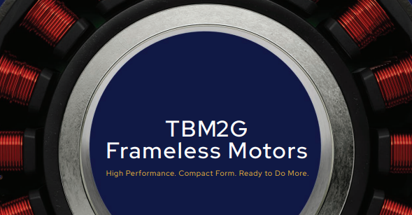 TBM2G Frameless Motors Brochure, Kollmorgen TBM2G Frameless Motors Brochure, Kollmorgen