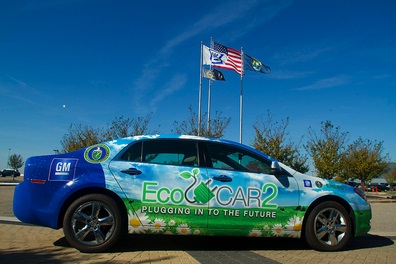 EcoCar3